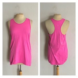 ❤️$10 Zyia hot pink tank